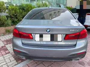 2017, BMW / 520, VIN: WBAJC3105HG925286, 130148 км., diesel, 0 куб.см.