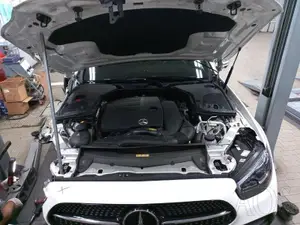 2021, Mercedes-Benz / E 350, VIN: W1KZF8GB3MA922196, 16786 км., gas, 0 куб.см.