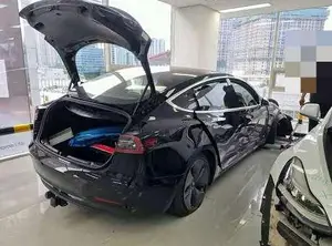 2020, Tesla / Model 3, VIN: 5YJ3E1EBXLF726016, 0 км., electric, 225 куб.см.