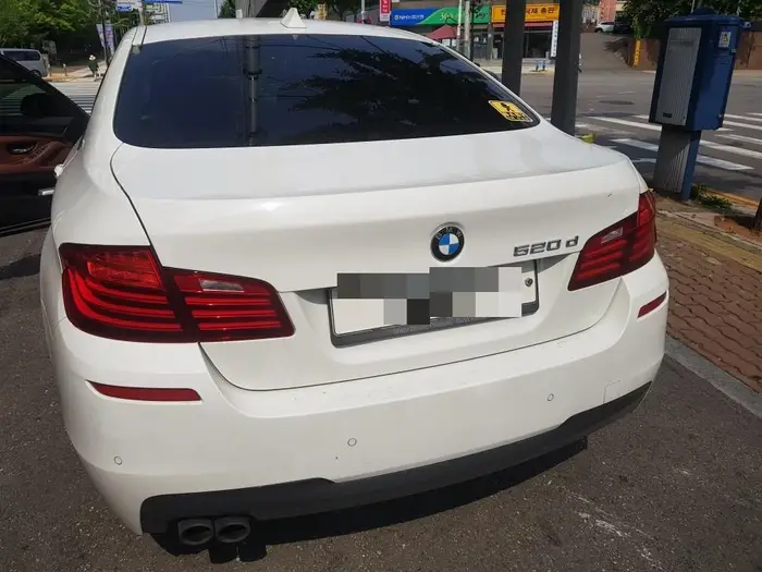 2016, BMW / 520, VIN: WBA5E5105GG202026, 0 км., diesel, 0 куб.см.