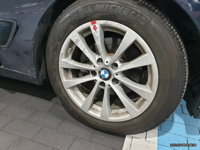2017, BMW / 320, VIN: WBA8T5100JG820218, 0 км., diesel, 0 куб.см.