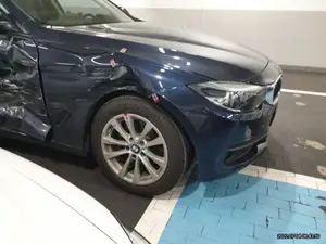 2017, BMW / 320, VIN: WBA8T5100JG820218, 0 км., diesel, 0 куб.см.