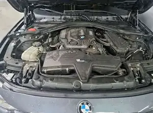 2016, BMW / 320, VIN: WBA8C5107HK855278, 192240 км., diesel, 1995 куб.см.