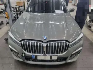 2022, BMW / 740, VIN: WBA7T4100NCJ39771, 0 км., gas, 2998 куб.см.