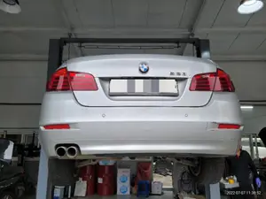2015, BMW / 528, VIN: WBA5A5108FGT89739, 0 км., gas, 0 куб.см.