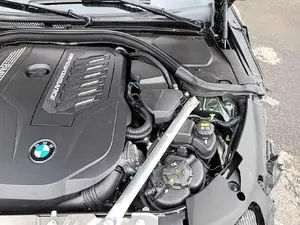 2021, BMW / 440, VIN: WBA11AR06NCH65830, 12007 км., gas, 2998 куб.см.