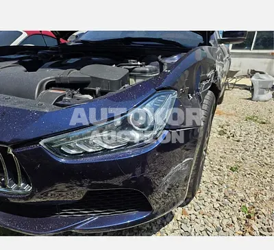 2017, Maserati / Ghibli, 143515 км., gas 2017, Maserati / Ghibli, 143515 км., gas