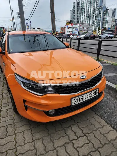 2016, Kia / K5, VIN: KNAGU416BGA092562, 432000 км., lpg 2016, Kia / K5, VIN: KNAGU416BGA092562, 432000 км., lpg