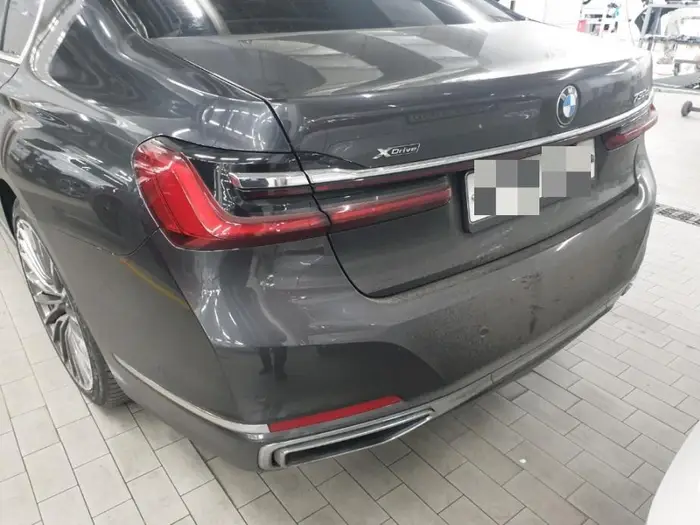 2019, BMW / 730, VIN: WBA7S4105LGL28117, 62449 км., diesel, 0 куб.см.