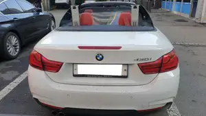 2018, BMW / 430, VIN: WBA4Z1103JEA51492, 0 км., gas, 0 куб.см.