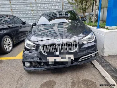 2017, BMW / gran turismo, 357574 км., diesel 2017, BMW / gran turismo, 357574 км., diesel