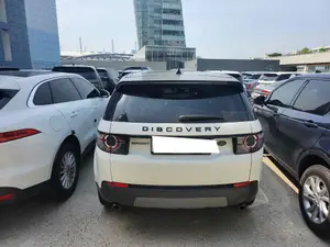 2017, Land Rover / Discovery Sport, VIN: SALCA2BN9JH729480, 0 км., diesel, 0 куб.см.