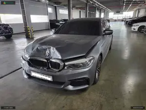 2017, BMW / 520, VIN: WBAJC3105HWB76790, 0 км., diesel, 0 куб.см.