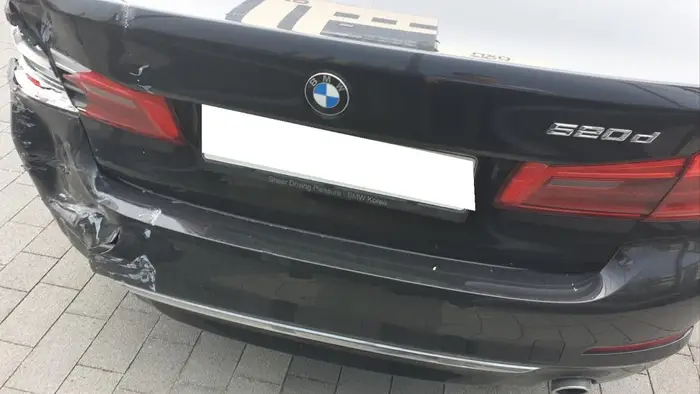 2019, BMW / 520, VIN: WBAJF3102LWW55116, 0 км., diesel, 0 куб.см.