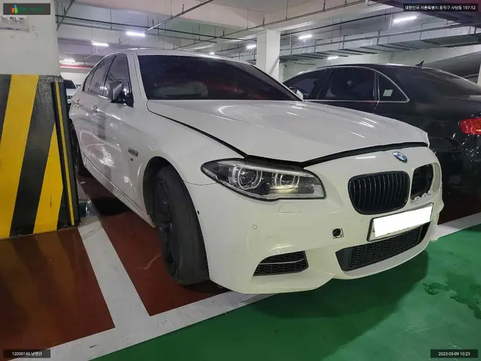 2015, BMW / 550, VIN: WBA5D9109FD969758, 0 км., diesel, 0 куб.см.