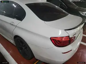 2015, BMW / 550, VIN: WBA5D9109FD969758, 0 км., diesel, 0 куб.см.