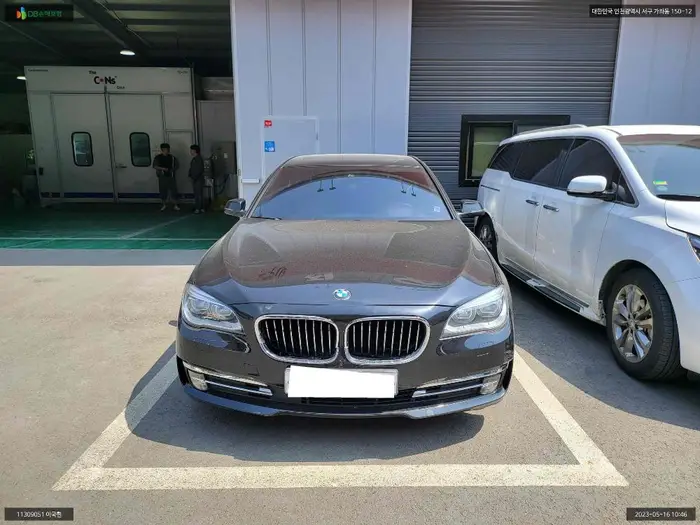 2015, BMW / 730, VIN: WBAYC4103FGC30003, 0 км., diesel, 0 куб.см.
