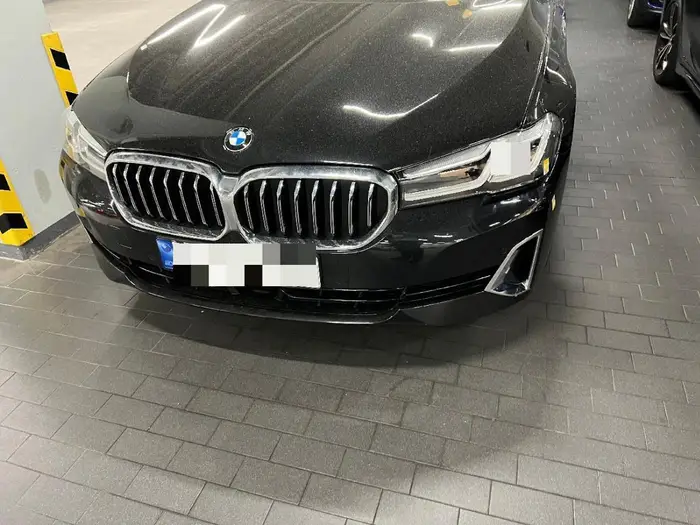 2022, BMW / 520, VIN: WBA11BH04NWX62220, 0 км., , 0 куб.см.