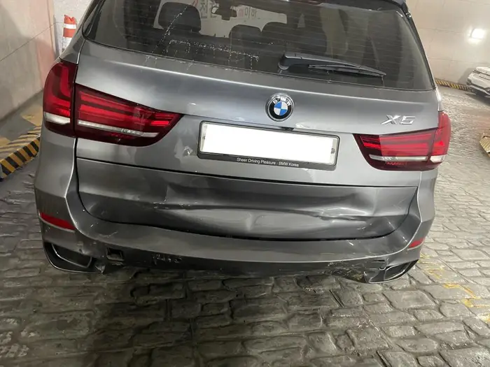 2018, BMW / 540, VIN: WBAKS6109J0N73160, 0 км., diesel, 0 куб.см.