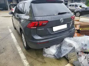 2018, Volkswagen / Tiguan, VIN: WVGZZZ5NZJW928937, 0 км., diesel, 0 куб.см.
