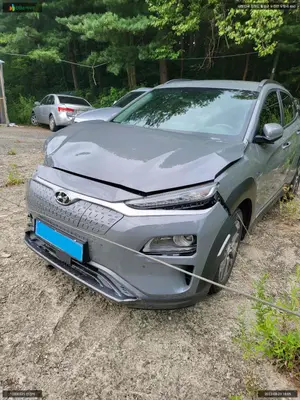 2018, Hyundai / Kona, VIN: KMHK381GFKU016361, 0 км., electric, 0 куб.см.