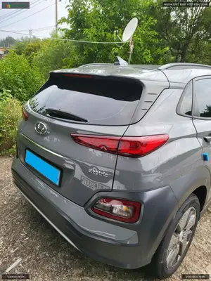 2018, Hyundai / Kona, VIN: KMHK381GFKU016361, 0 км., electric, 0 куб.см.