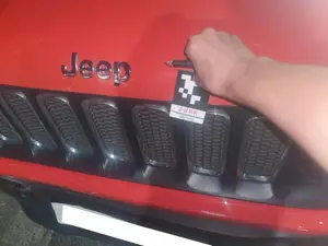 2017, Jeep / Renegade, VIN: 1C4BU0000HPF93555, 0 км., gas, 0 куб.см.