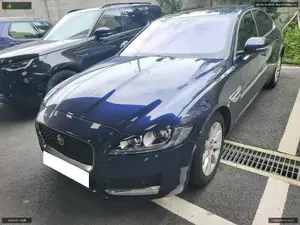 2017, Jaguar / XF, VIN: SAJBA4BN3HCY36984, 0 км., diesel, 0 куб.см.
