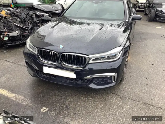 2017, BMW / 730, VIN: WBA7G6106JB074229, 0 км., diesel, 0 куб.см.