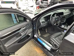 2017, BMW / 730, VIN: WBA7G6106JB074229, 0 км., diesel, 0 куб.см.