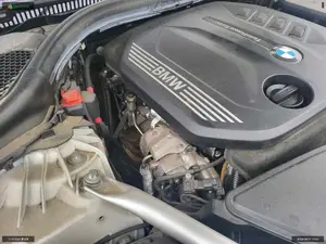 2019, BMW / 520, VIN: WBAJF3107KBS70317, 0 км., diesel, 0 куб.см.