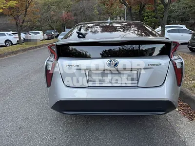 2018, Toyota / Prius, 66259 км., hybrid 2018, Toyota / Prius, 66259 км., hybrid