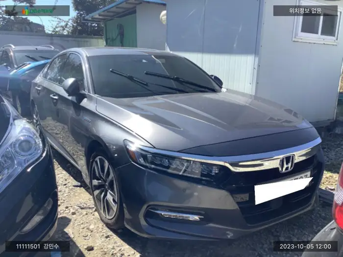 2019, Honda / Accord, VIN: 1HGCV3690KA512845, 0 км., hybrid, 0 куб.см.