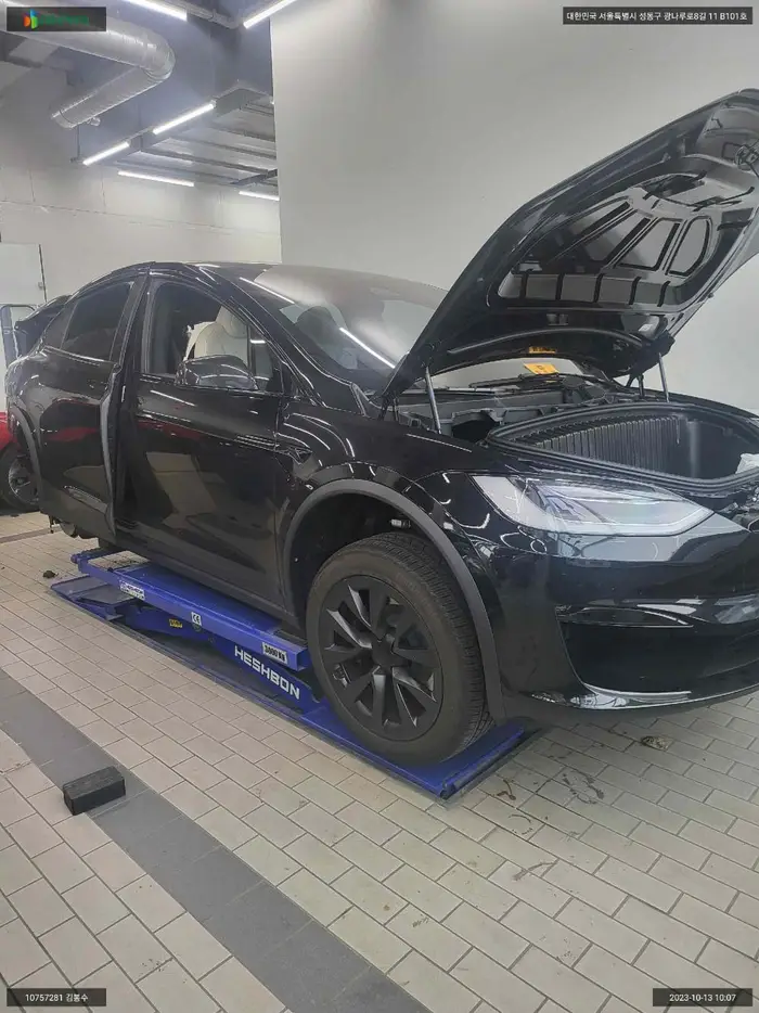2023, Tesla / Model X, VIN: 7SAXCDE54PF398121, 0 км., electric, 0 куб.см.