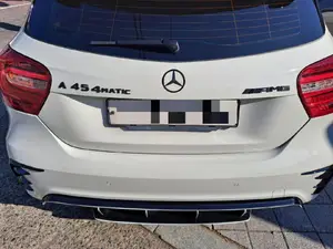 2015, Mercedes-Benz / A 45 AMG, VIN: WDDBF5CB2FJ366374, 135976 км., gas, 1991 куб.см.