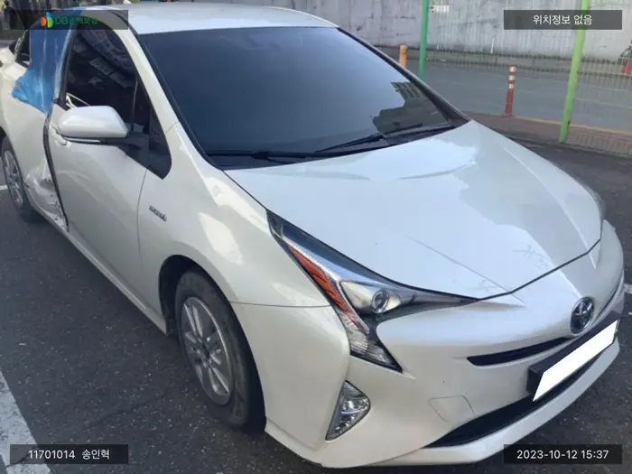 2017, Toyota / Prius, VIN: JTDKBRFU2H3575728, 0 км., hybrid, 0 куб.см.