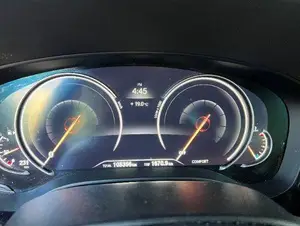 2018, BMW / 530, VIN: WBAJD9109JWC81841, 0 км., gas, 0 куб.см.