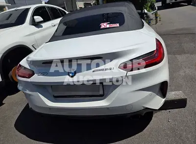 2025, BMW / Z4, gas 2025, BMW / Z4, gas
