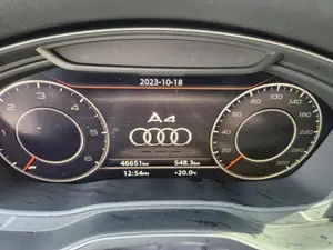 2018, Audi / A4, VIN: WAUZZZF41JA186135, 0 км., diesel, 0 куб.см.