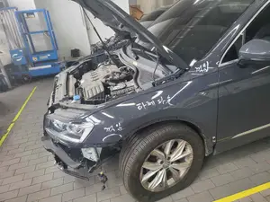2018, Volkswagen / Tiguan, VIN: WVGZZZ5NZJW920676, 0 км., diesel, 0 куб.см.