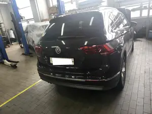 2018, Volkswagen / Tiguan, VIN: WVGZZZ5NZJW920676, 0 км., diesel, 0 куб.см.