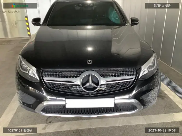 2019, Mercedes-Benz / GLC 300, VIN: WDC0J4KB6KF516005, 32197 км., gas, 0 куб.см.