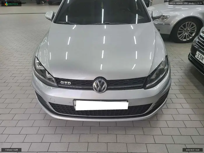 2015, Volkswagen / Golf, VIN: WVWZZZAUZFW166434, 0 км., diesel, 0 куб.см.