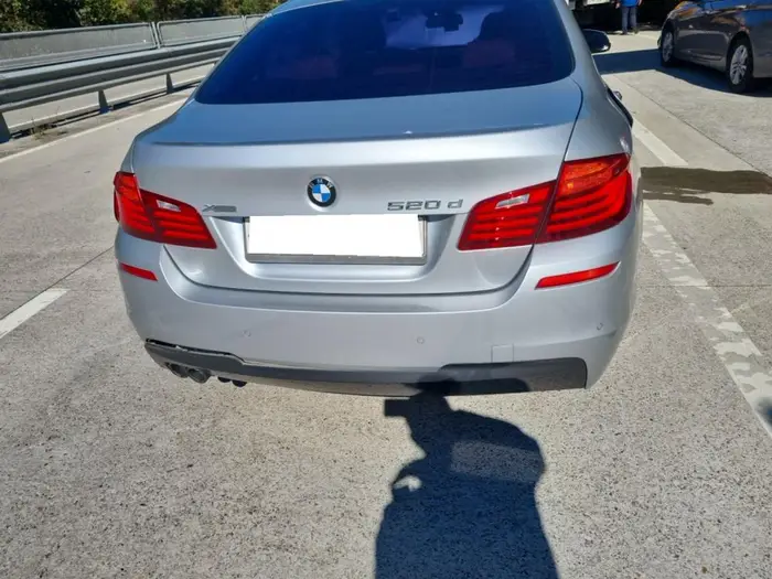 2016, BMW / 520, VIN: WBA5E7101GG564737, 0 км., diesel, 0 куб.см.