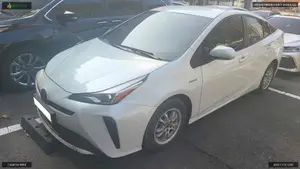 2021, Toyota / Prius, VIN: JTDKAMFU7M3147539, 0 км., hybrid, 0 куб.см.