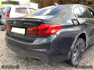 2018, BMW / 530, VIN: WBAJC9101JG945012, 0 км., diesel, 0 куб.см.