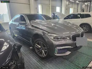 2017, BMW / 730, VIN: WBA7G610XHG680131, 0 км., diesel, 0 куб.см.