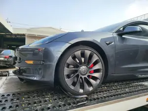 2021, Tesla / Model 3, VIN: 5YJ3E1EC2MF912126, 0 км., electric, 0 куб.см.