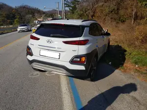2018, Hyundai / Kona, VIN: KMHK4815GJU117585, 0 км., gas, 0 куб.см.