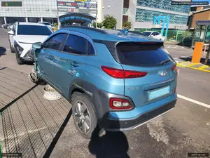 2018, Hyundai / Kona, VIN: KMHK381GFKU017733, 0 км., electric, 0 куб.см.